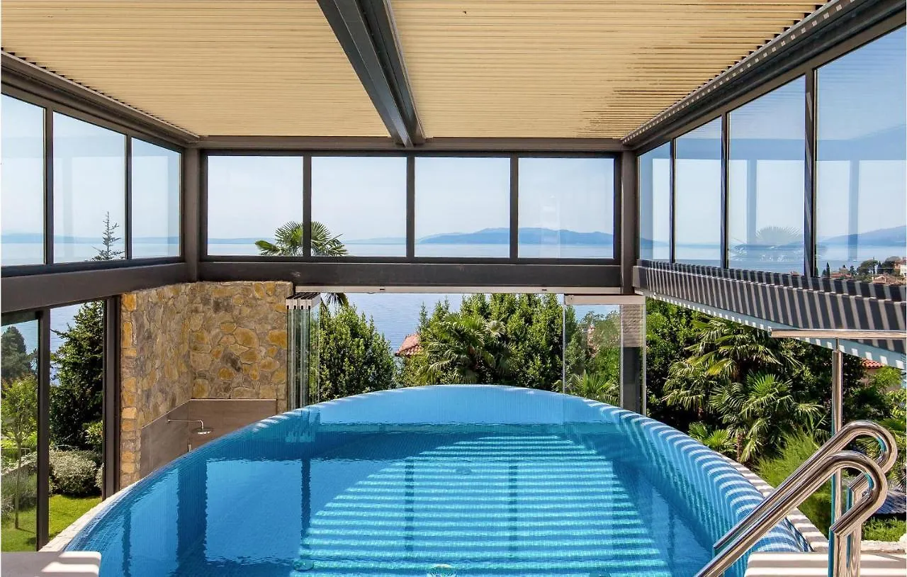 Awesome Home In Opatija With Sauna
