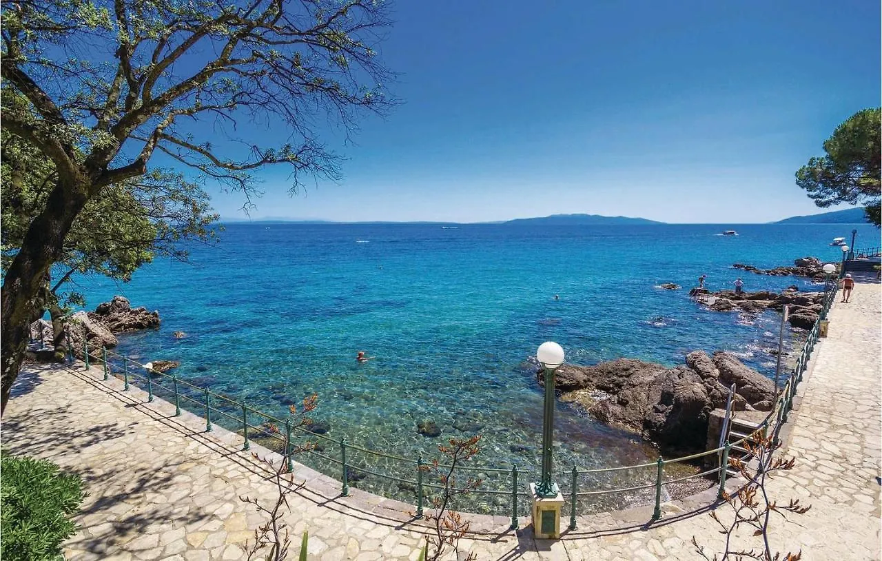 Awesome Home In Opatija With Sauna Prázdninový dům