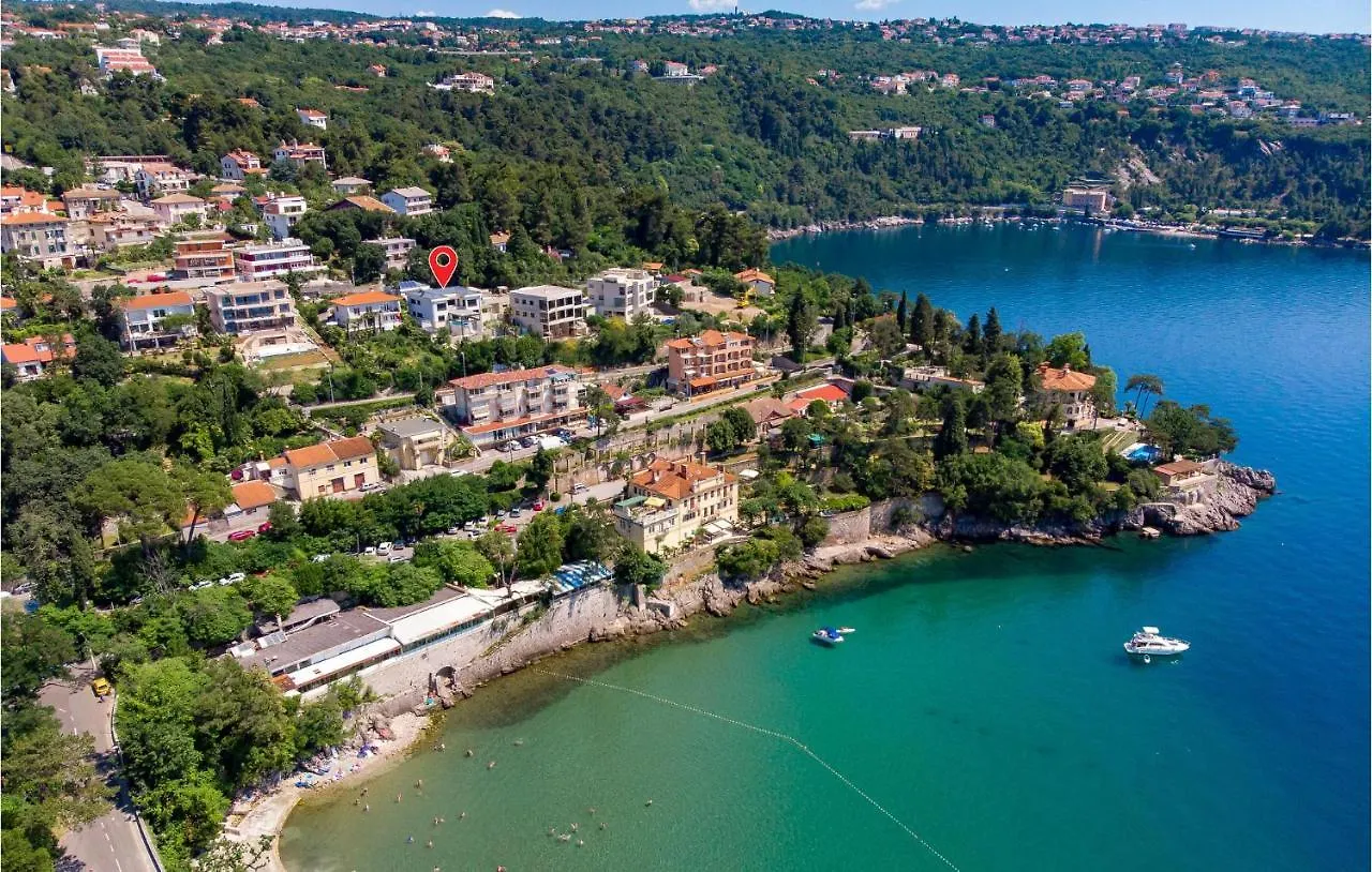 Awesome Home In Opatija With Sauna