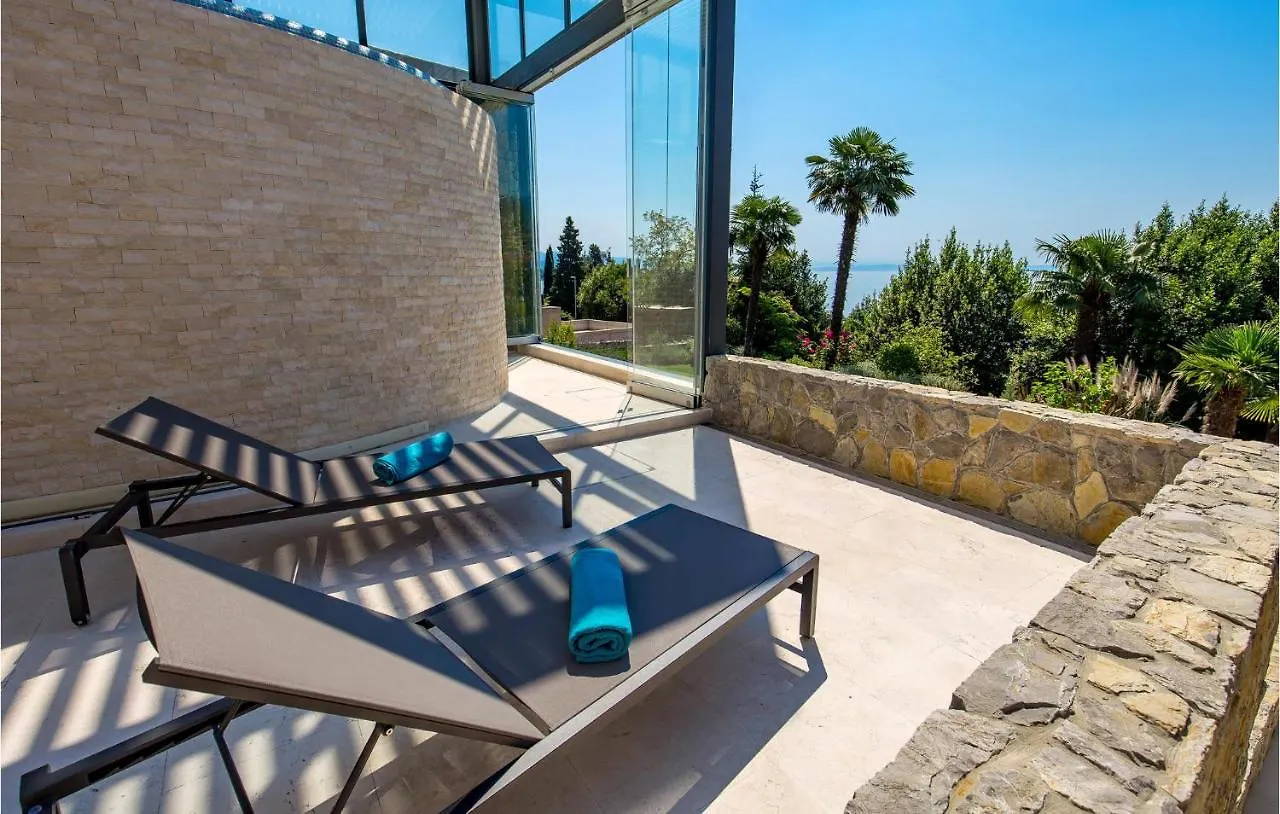 Awesome Home In Opatija With Sauna Prázdninový dům