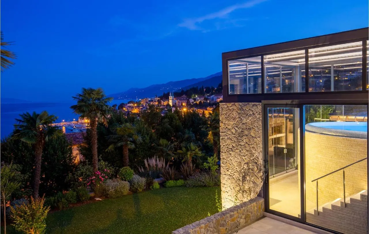 Awesome Home In Opatija With Sauna